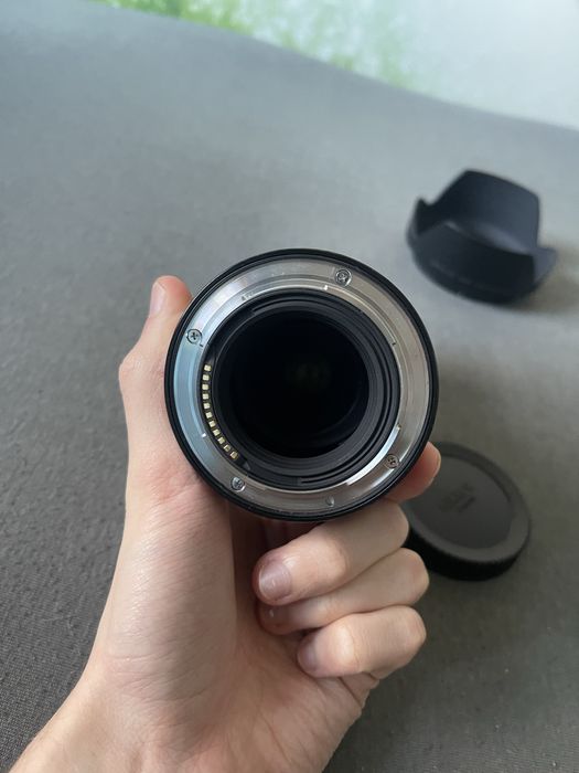 Nikon Z 24-70mm f/4 S – stan idealny, jak nowy!