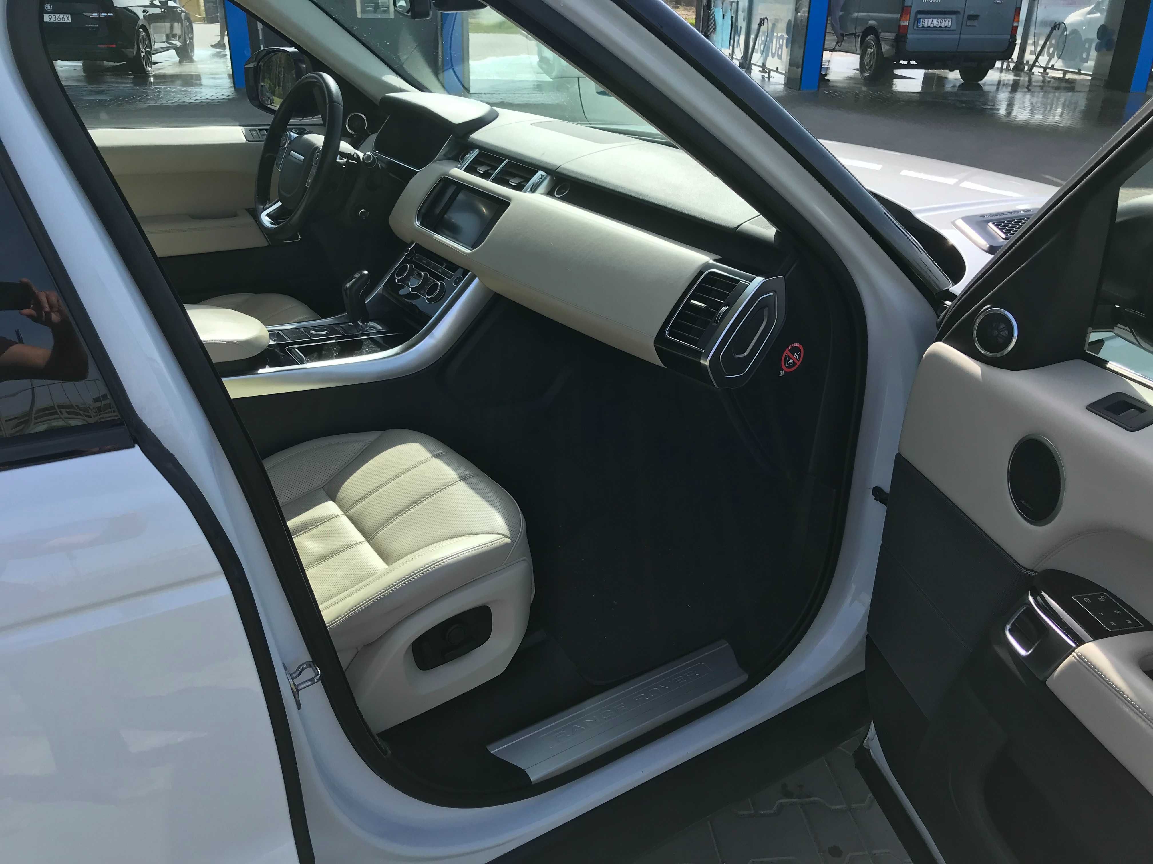 Range Rover Sport HSE V8 4.4 diesel