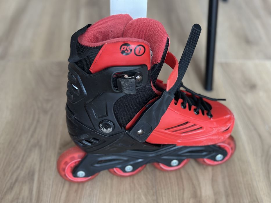 Rolki Powerslide Khaan JR 31-34