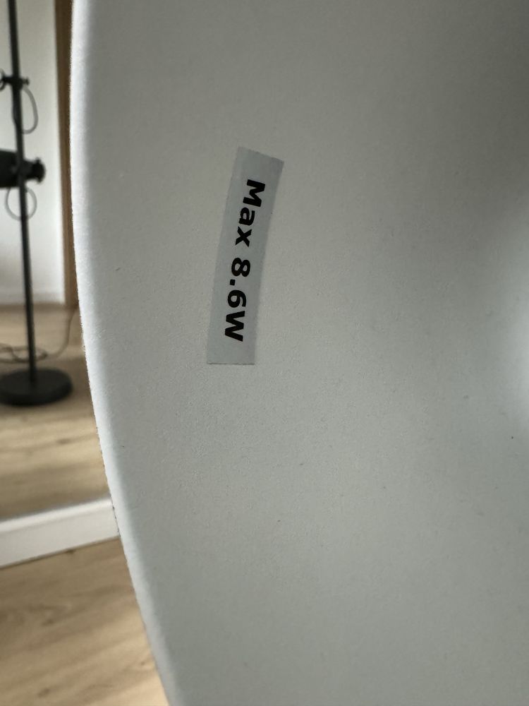Lampa podłogowa w stylu loftowym | Doskonały stan!