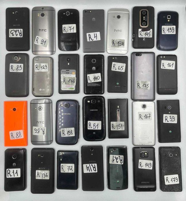 Телефони під відновлення — Nokia, Samsung, HTC та інші!