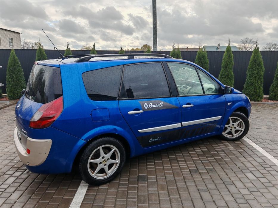 Renault Grand Scenic 1.9d 2006