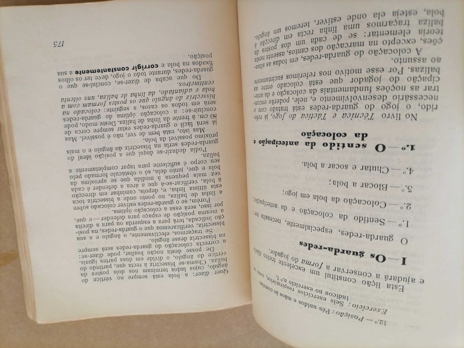 Rara Edição "A BOLA"  1947 CÂNDIDO DE OLIVEIRA Os Segredos do Futebol