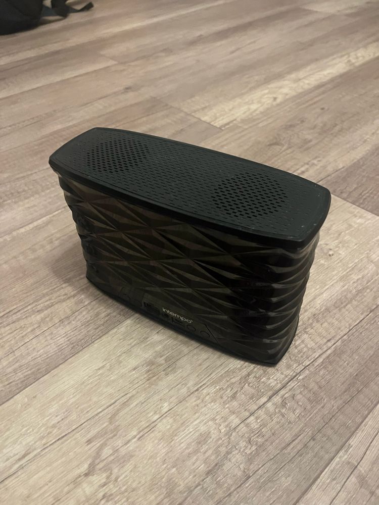 Głośnik bluetooth Intempo
