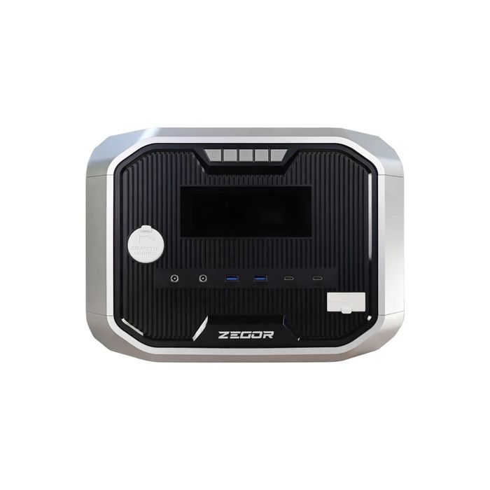 Зарядна станція Zegor YC1200 LiFePO4 1200 Вт , функція UPS , Bluetooth