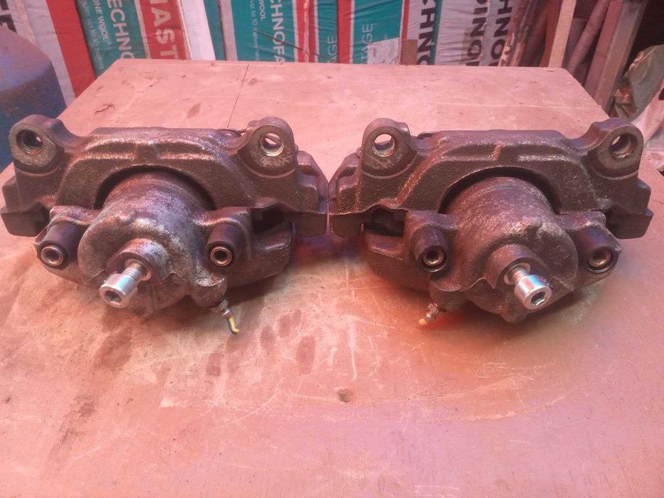 Суппорт тормозной фольксваген,шкода,сеат,ауди.