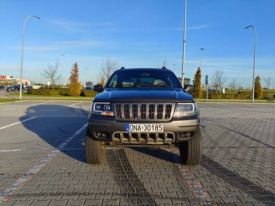 Jeep WJ Overland 4.7 HO | Lift 4" Long Arm | Clayton | Bilstein
