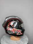 Nowy Kask Motocyklowy Agv L GP-Pro Racing Moto Gp Vr46 Hjc Ls2 Shark