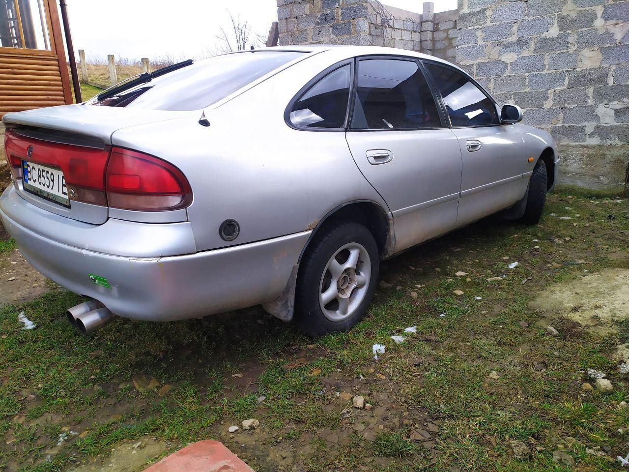 Mazda 626 рік 1994