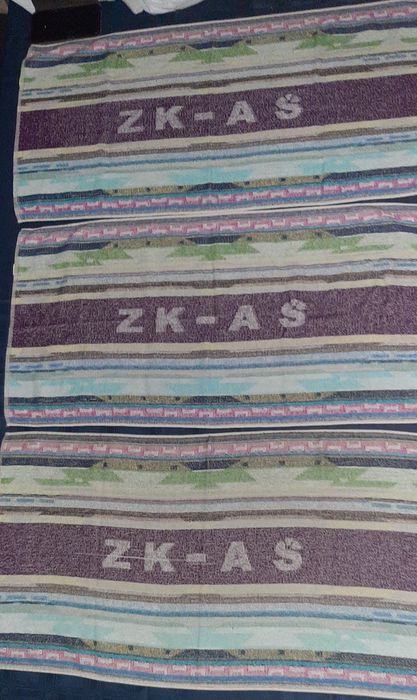 Ręcznik zakład karny