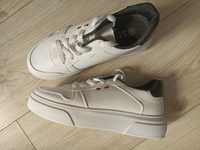 Nowe białe buty sportowe sneakersy rozmiar 36
