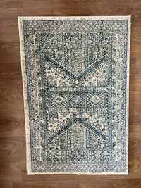 BORRIDSÖ
Tapete   Rug pelo curto, multicor, 80x120 cm