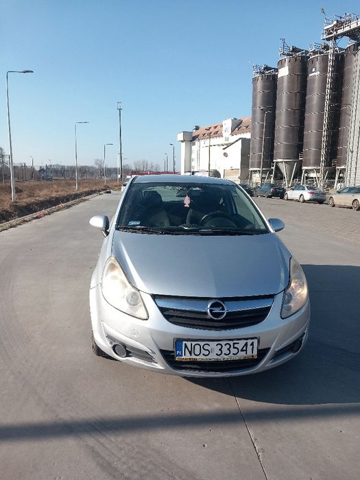 Opel Corsa D 2007 rok 1,3