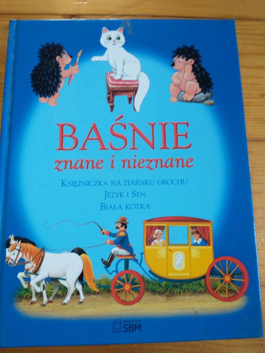 Bajki z całego świata, bajki na dobranoc