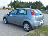 Fiat Grande Punto 1,4 - 2009 - kolor stalowy - klimatyzacja