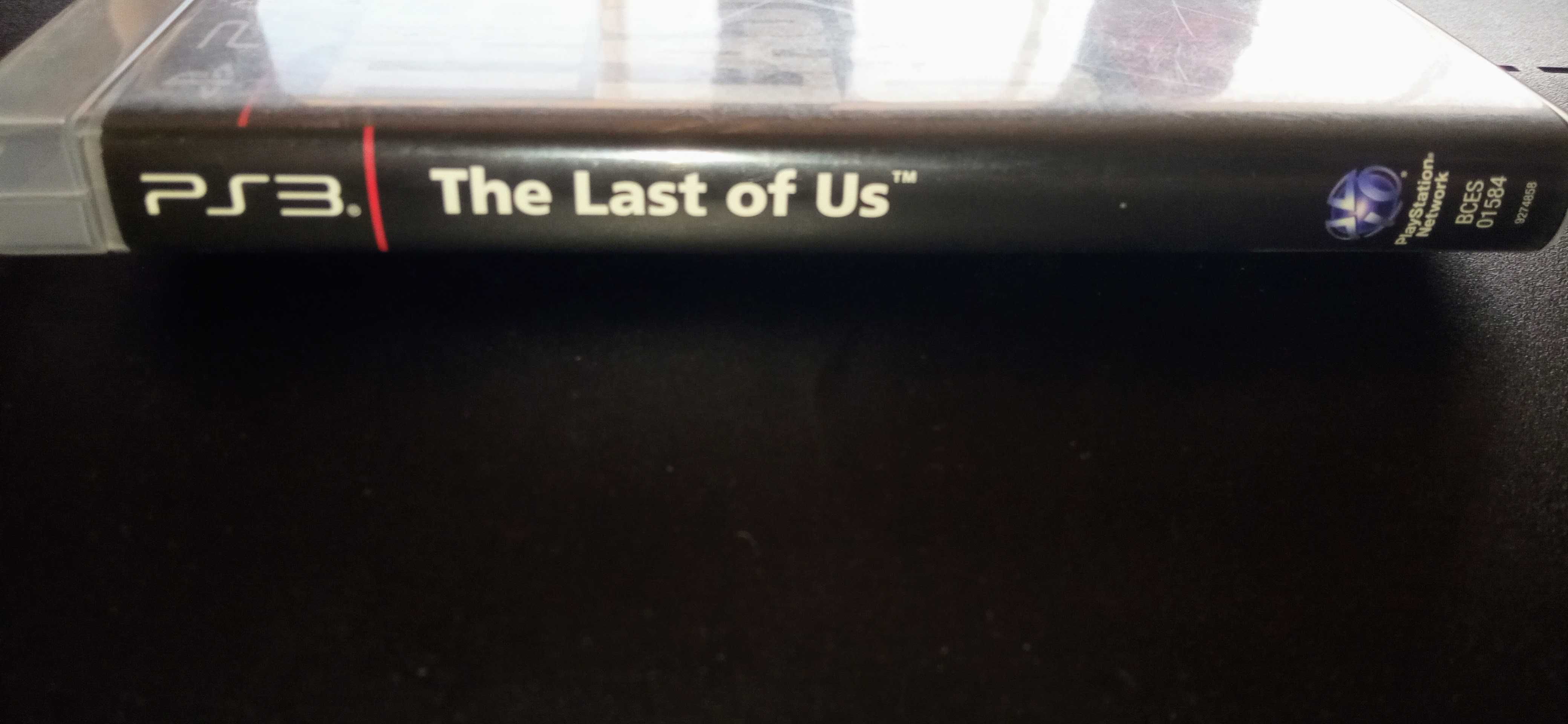 Gra PS3 - The Last Of Us - Oryginalne opakowanie Jak Nowa