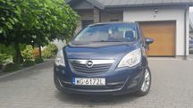 Opel Meriva Benzyna Cosmo Bezwypadkowa
