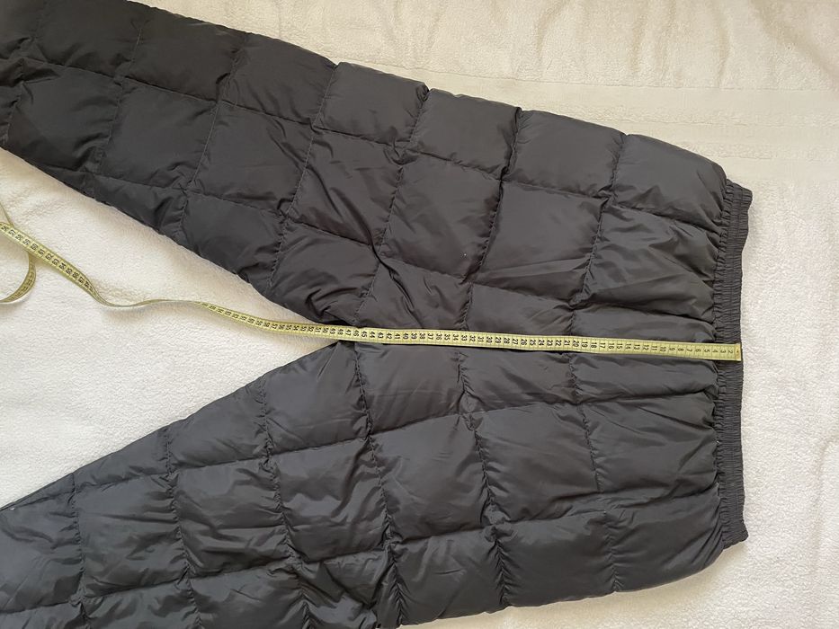 Пуховий комплект Cabela’s Premier Northern Goose Down (куртка + штани)