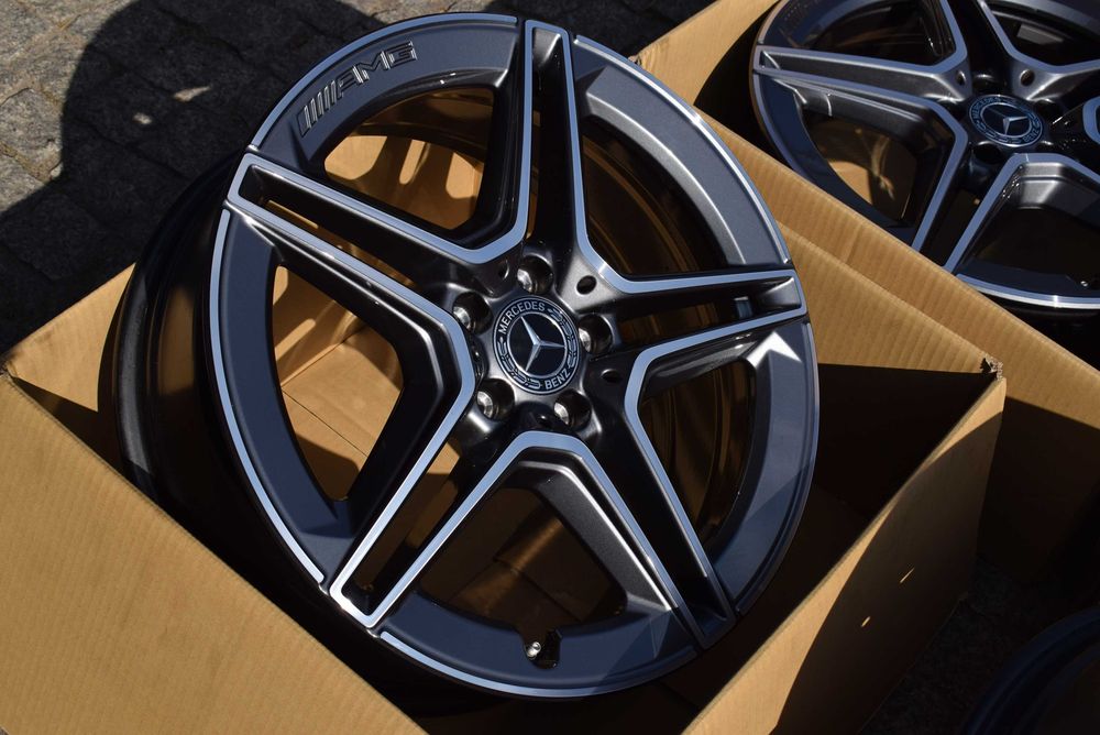 Mercedes AMG oryginal oem 18 A w177 CLA c118 GLA 247 Glb V W447 VITO