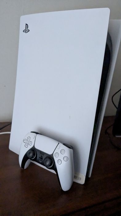 Ps 5 Digital Edition 825Gb