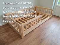 Cama Montessori Nova