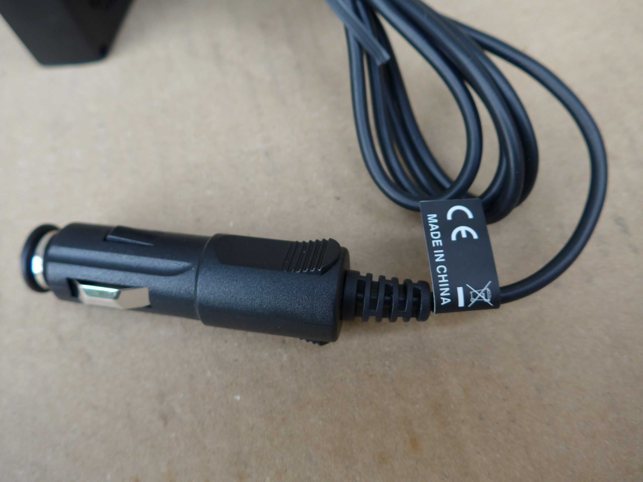 Garmin ZUMO 590/595 BAZA uchwyt nawigacji do auta zasilacz