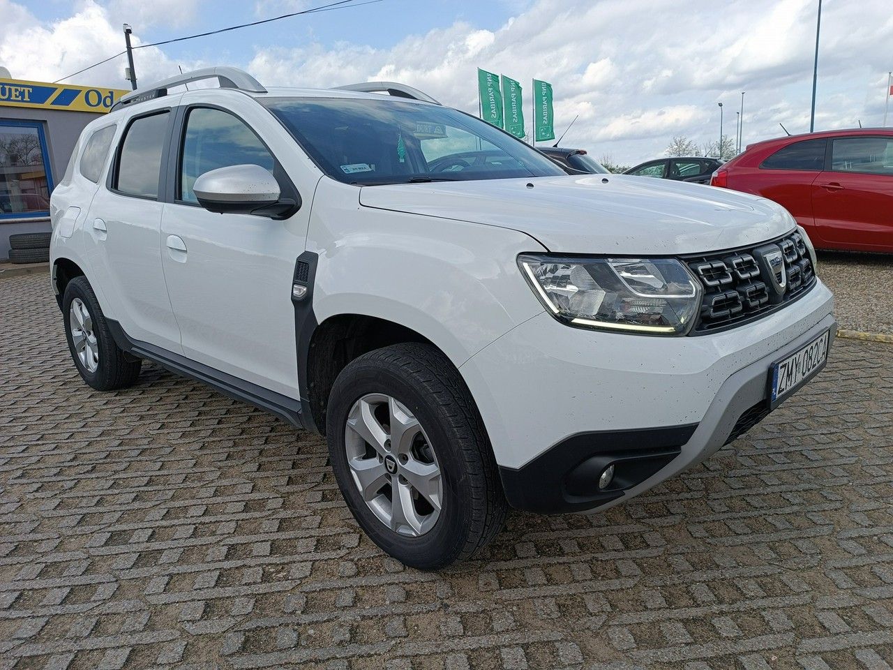 Dacia Duster 1.6 Benzyna LPG 116KM Salon Polska