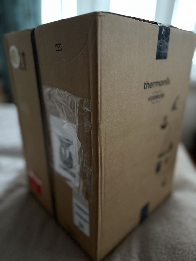 Thermomix TM6 Black Edition. Nowy, gwarancja, polska dystrybucja!