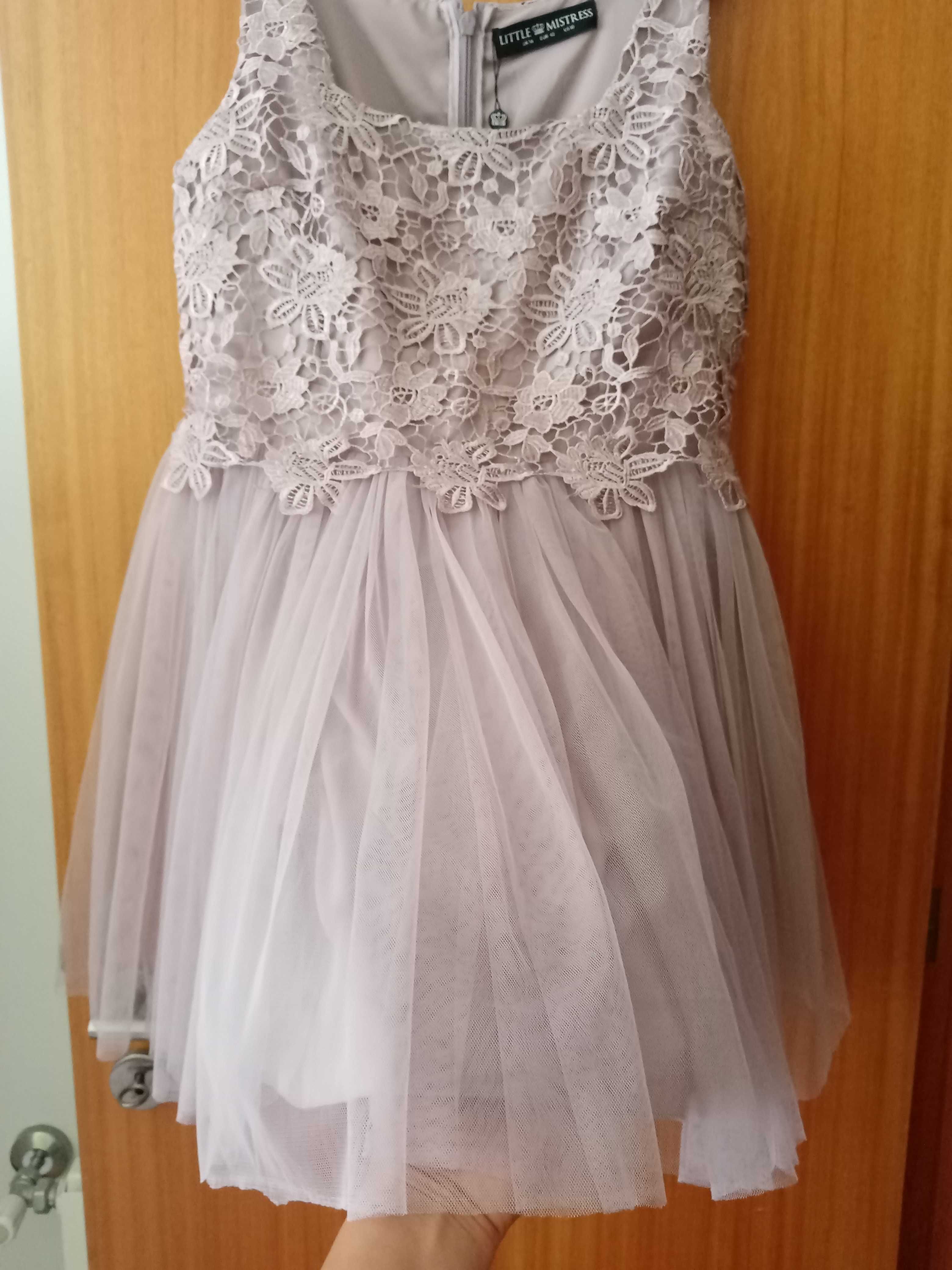 Vestido Cerimónia