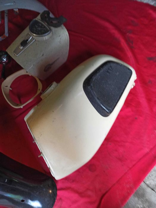 Części Trophy Gazemla MZ WSK Bąk