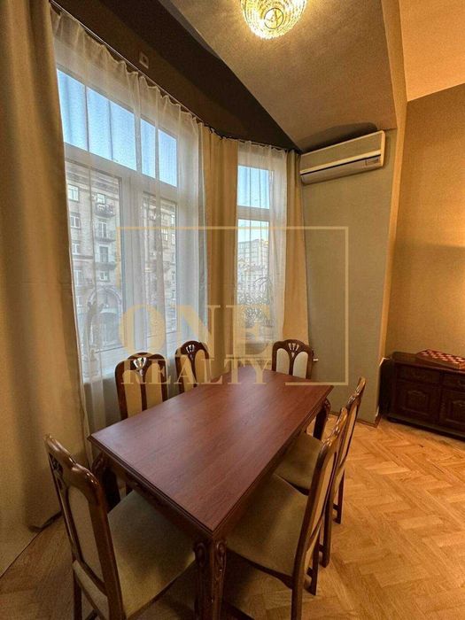 Довготривала оренда 3к Центр, метро Олімпійська, Євроремонт, БЕЗ %%%