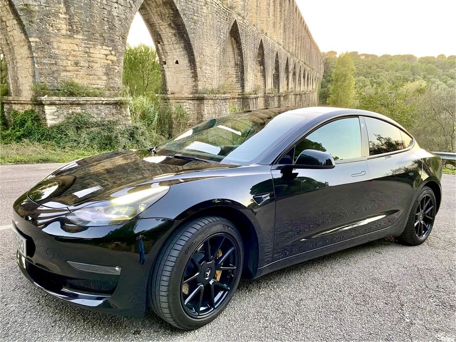 Tesla Model 3 Long Range Tração Integral