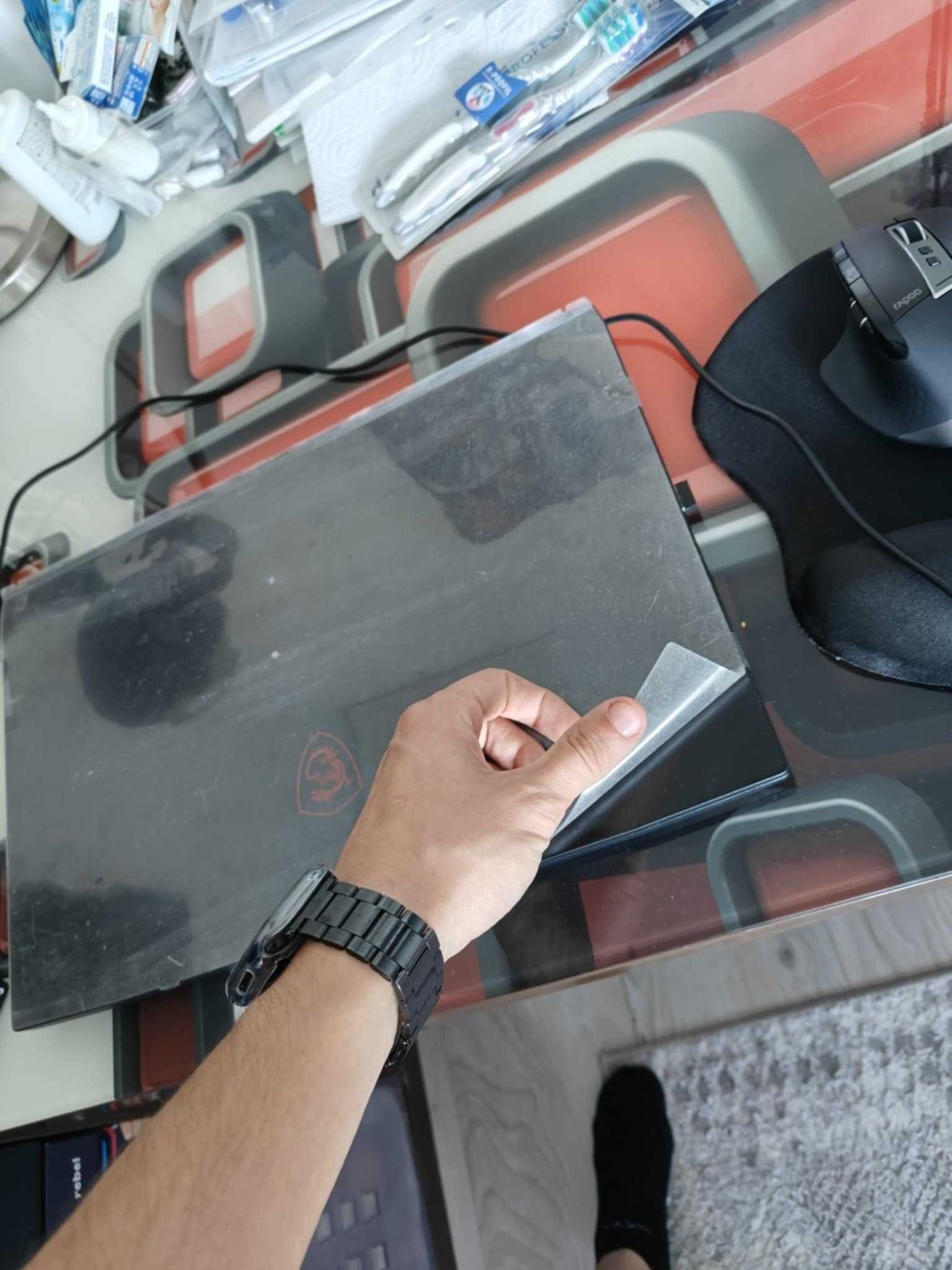 MSI GF75 17,3cala/i7-10750H/16GB/512 RTX3050/ 144Hz - Stan idealny!
