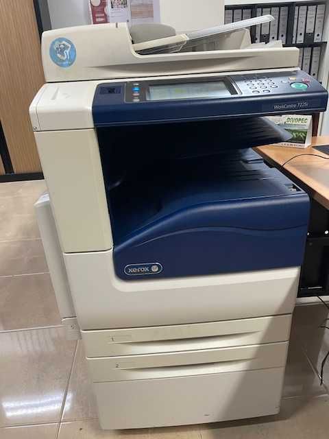 Impressora Xerox Work Center 7225