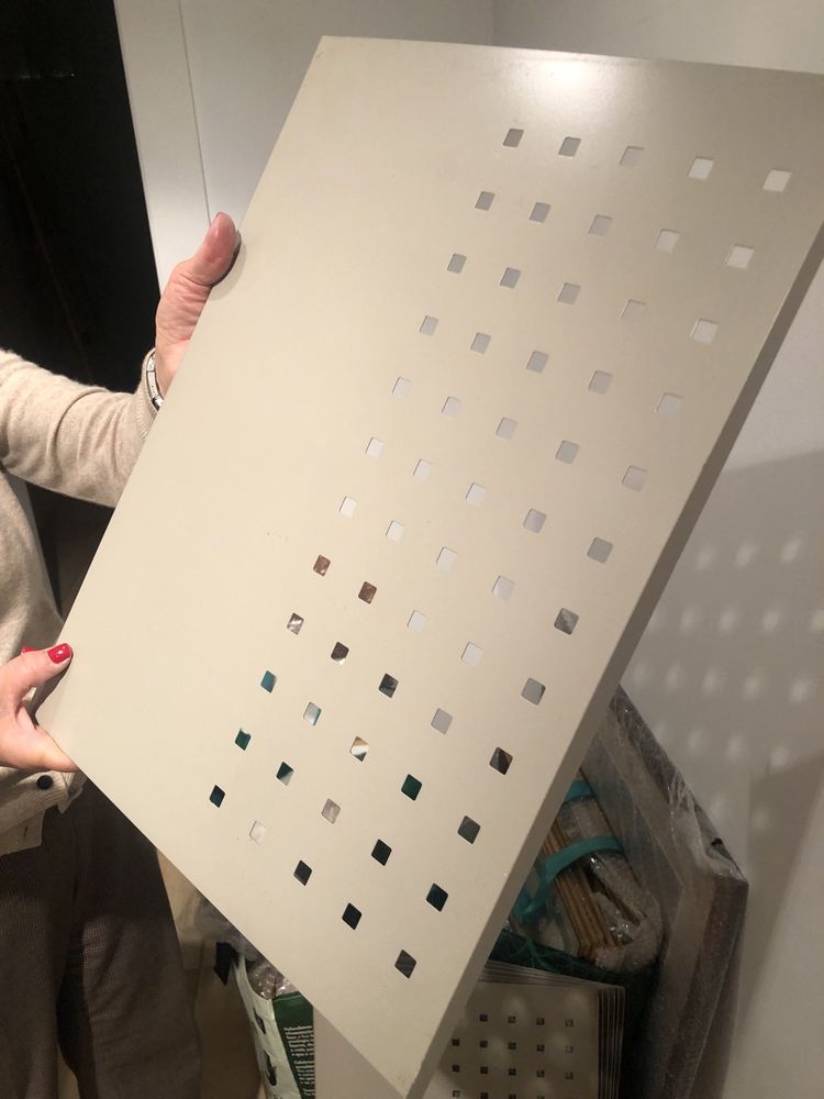 Prateleiras metalicas IKEA