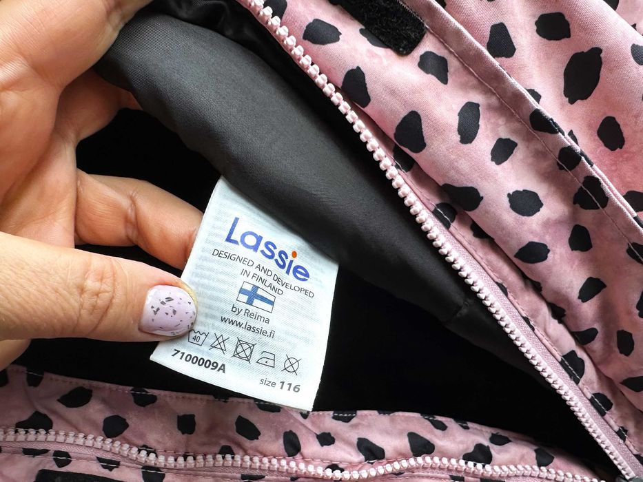 Комбінезон на зріст 116 см Lassie by Reima Jouna