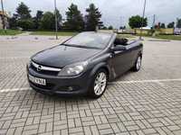 Opel Astra H Cabrio 1.8 16v TwinTop #navigacja #skorzane fotele #alu