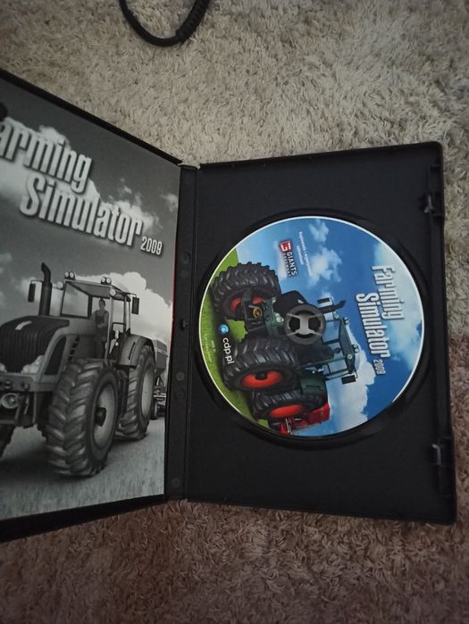 Farming Simulator 2009 [PC] (POLSKA WERSJA) - Polskie Wydanie Premiero