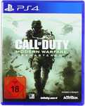 Call of Duty: Modern Warfare Remastered PS4