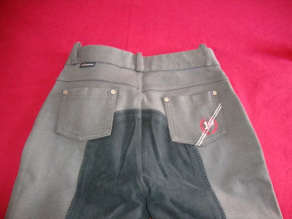 Farda colégio Militar camisas e calças equitação