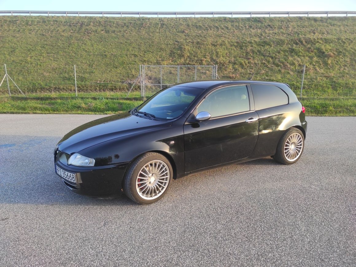 Alfa Romeo 147 JTD