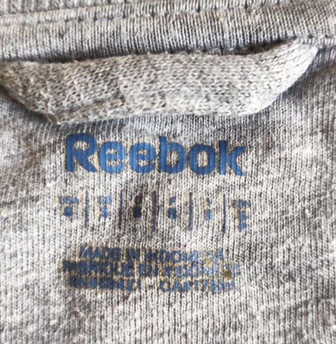 Кофта Reebok розмір S