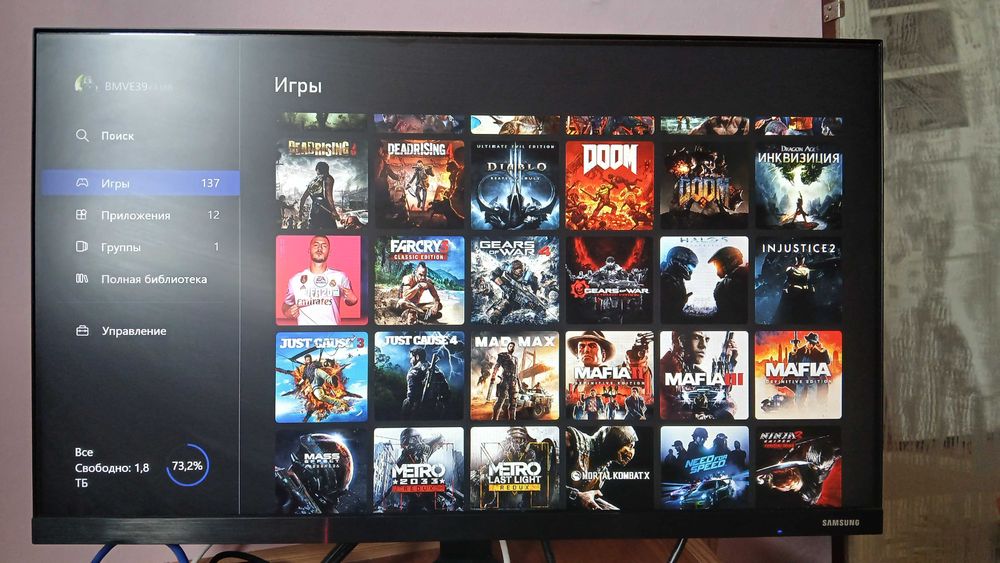 Продам xbox series s.