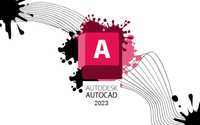 Autodesk AutoCAD 2023 PL,ENG…*Licencja Dożywotnia