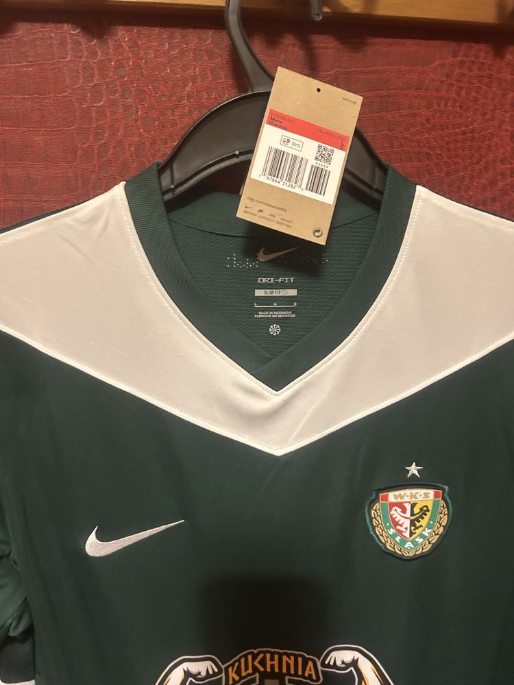 Koszulka Wks slask wroclaw 2025