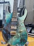 Ibanez RG6PPBFX-TSR rg rg6 gitara elektryczna superstrat bare knuckle