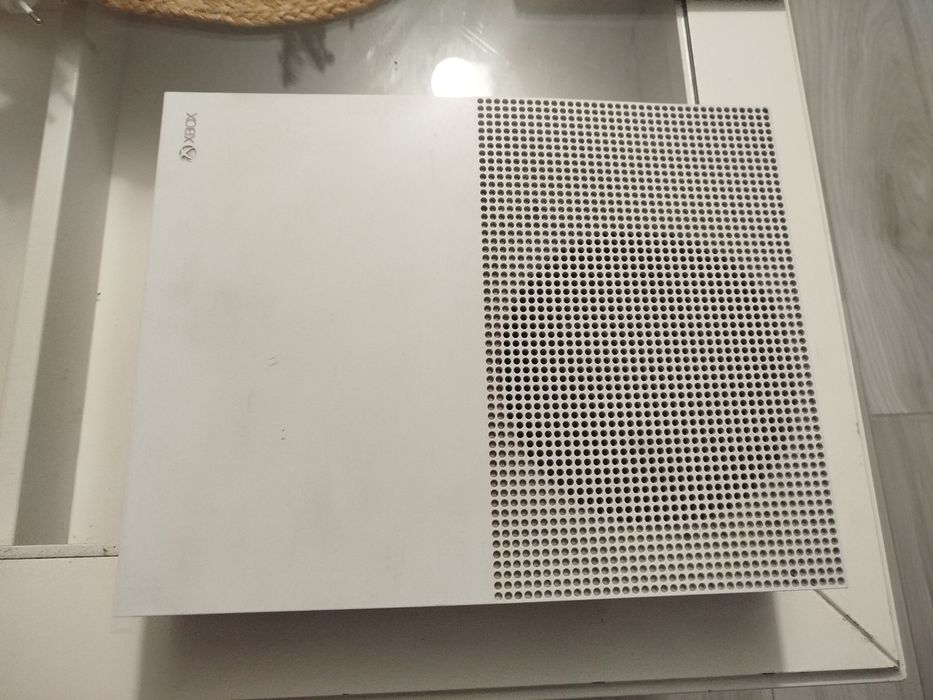 Konsola Xbox one S 1TB wersja bez napędu ! Zobacz !!
