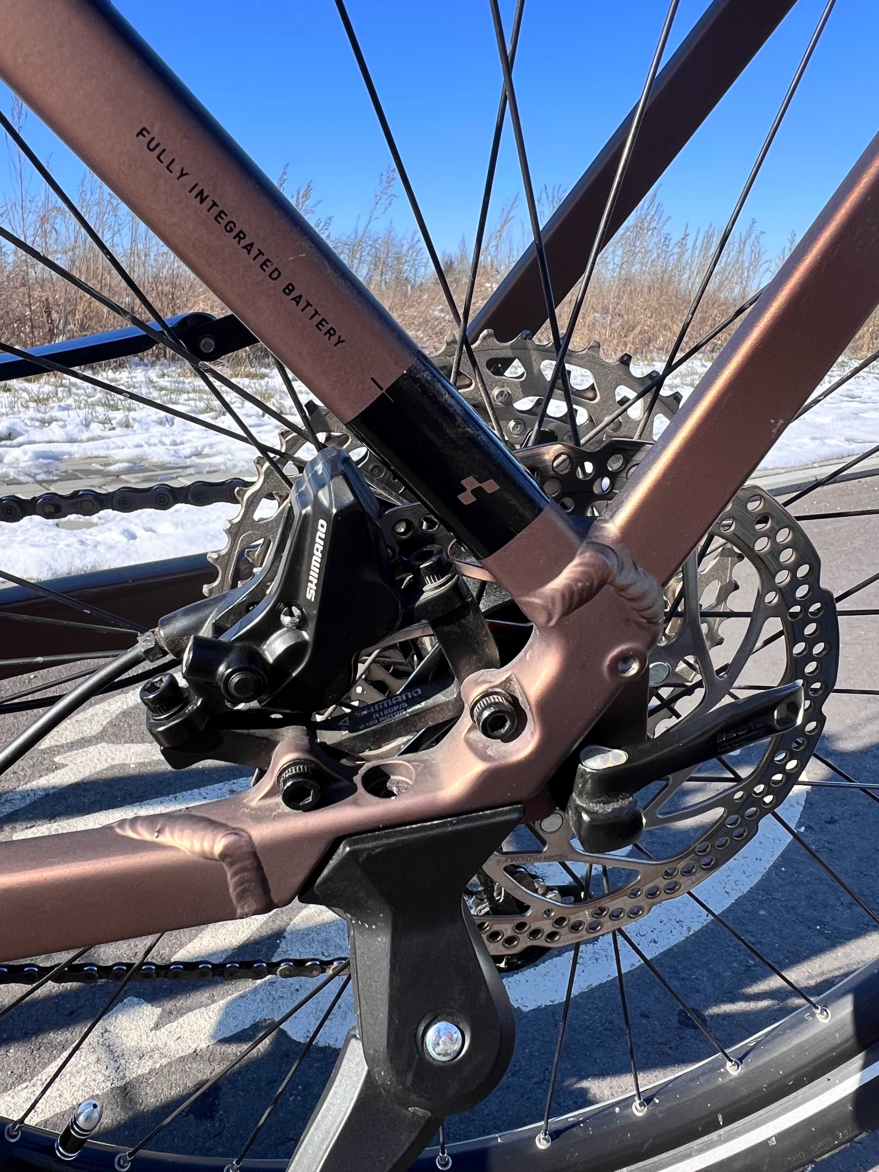 Cube Touring  Hybrid EXC 625 Bosh Suntour Deore XT 28"
