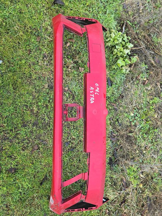 zderzak przód Opel Astra L VI
