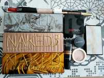 Zestaw kosmetyków  Urban DK, Bare Minerals,